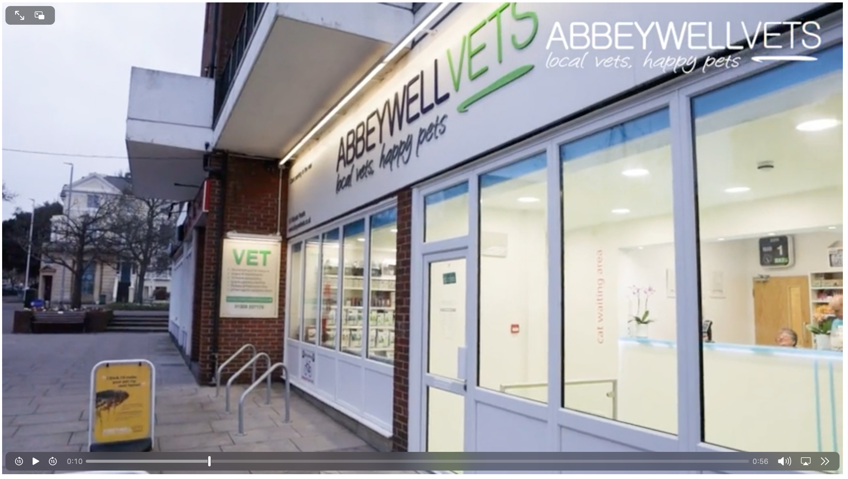 Abbeywell Vets